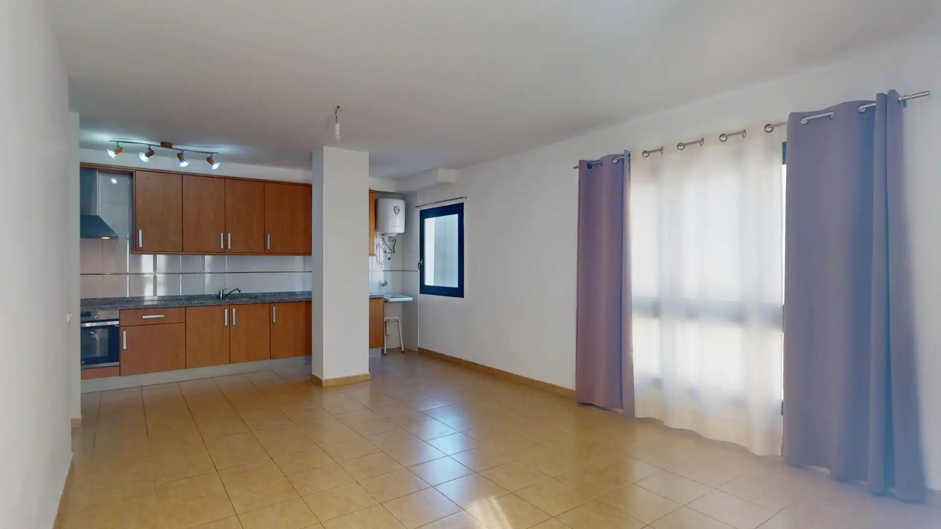 Wohnzimmer von Wohnung zur Miete in Granadilla de Abona mit Terrasse