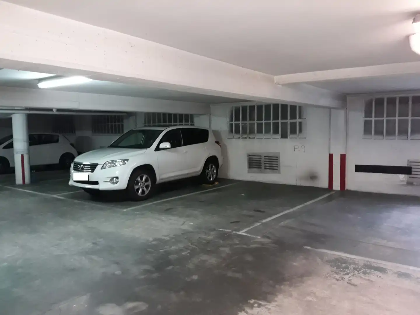 Aparcament en venda a A Malata - Catabois - Ciudad Jardín