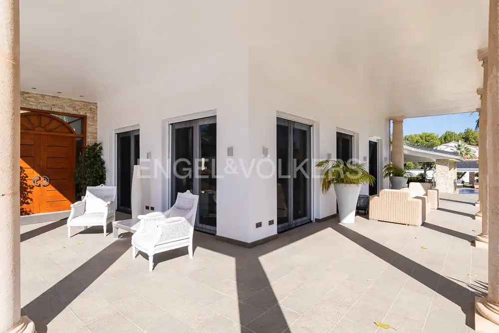 Haus mit Terrasse zum Verkauf in Montealegre, imagen 13