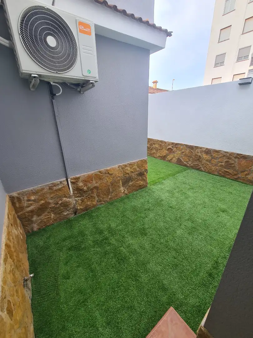 Terraza de Casa o chalet en venta en Vinaròs con Aire acondicionado, Calefacción y Parquet