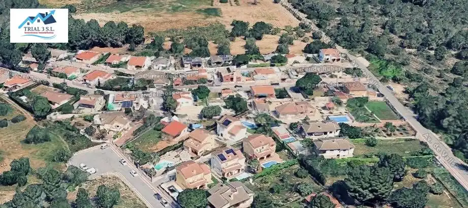 Vista exterior de Casa o chalet en venta en Creixell con Jardín privado, Terraza y Balcón