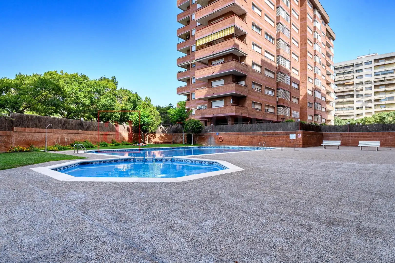 Appartamento con terrazza in vendita a Carretera de Collblanc, imagen 37