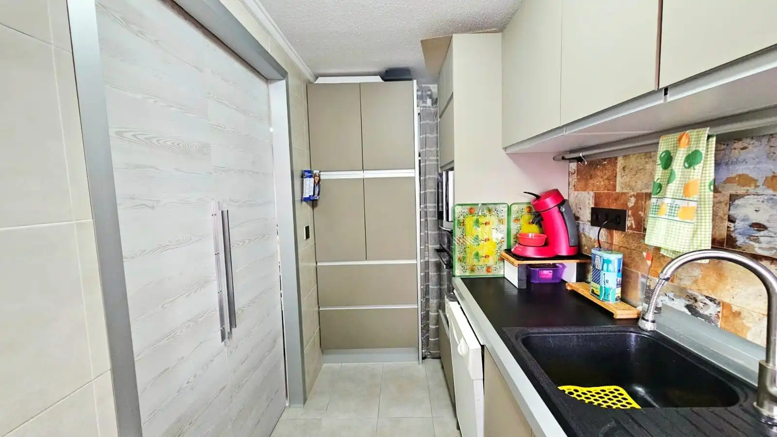 Piso con terraza en venta en Calle ALMORADI, imagen 12