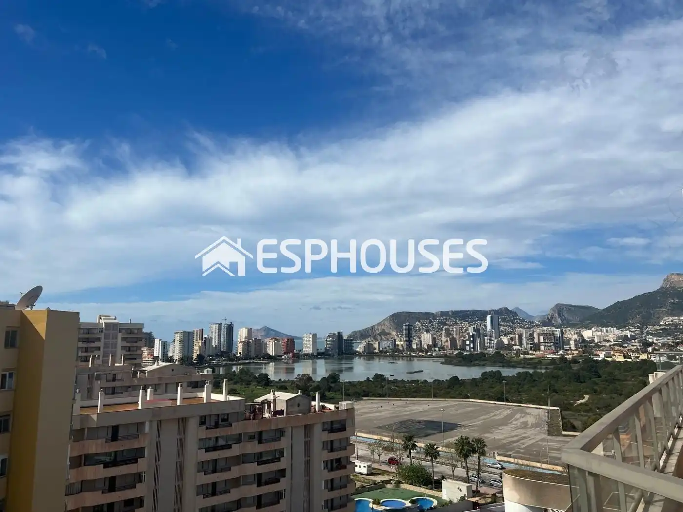 Attique avec terrasse à vendre à Zona Levante - Playa Fossa, imagen 48