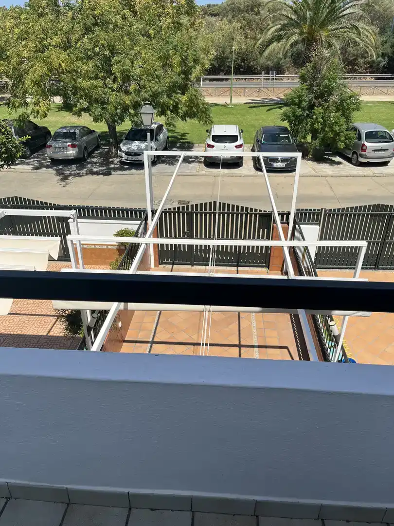 Terraza de Dúplex en venta en La Antilla con Balcón