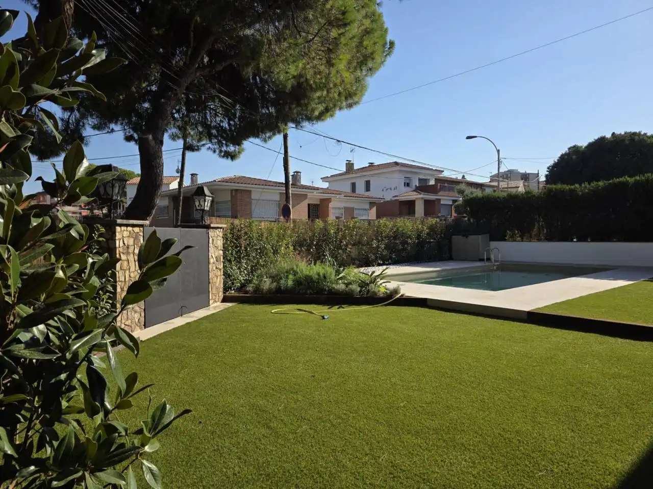 Casa amb piscina de lloguer a Calle Mare de Déu de Núria, imagen 45