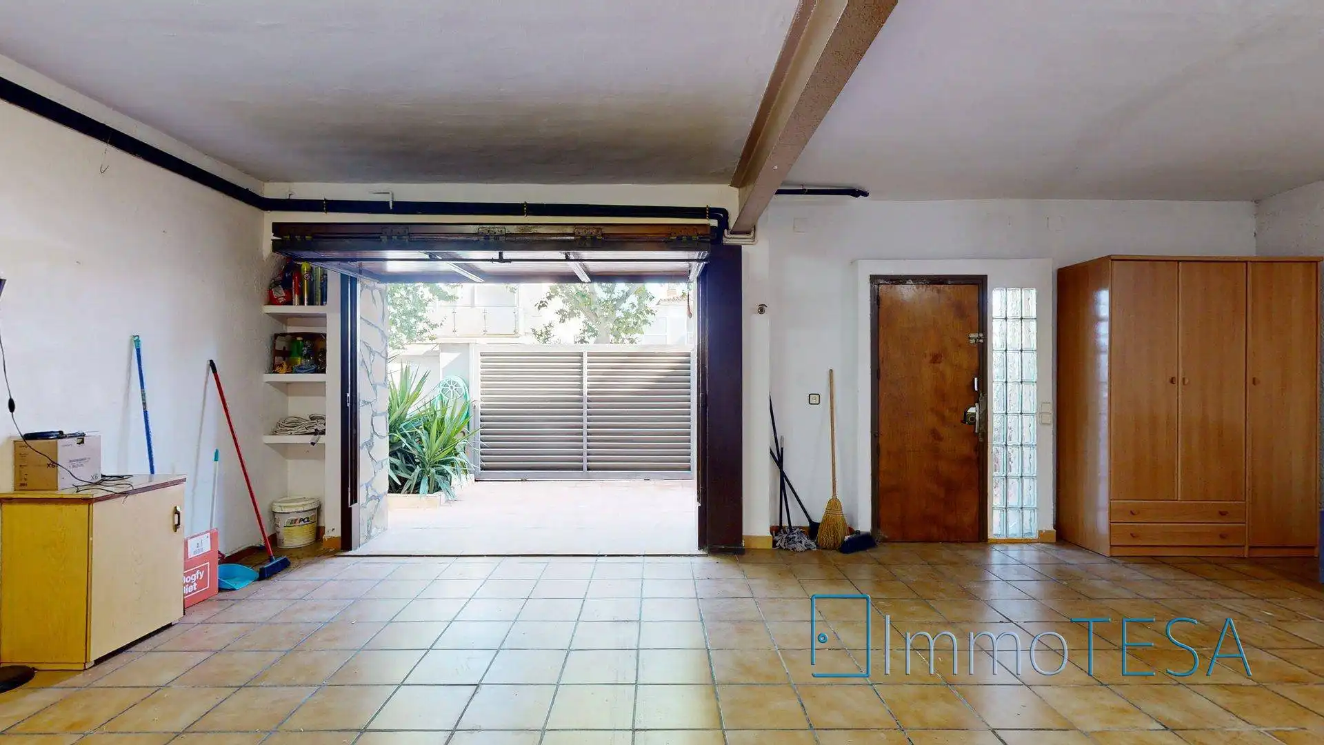 Vista exterior de Casa o chalet en venta en Barberà del Vallès con Calefacción, Jardín privado y Balcón
