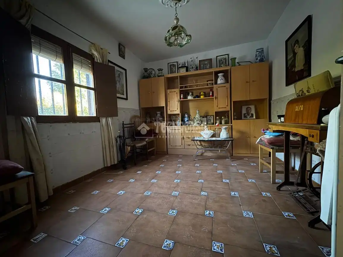 Finca rústica en venta en Alcaudete de la Jara con Aire acondicionado, Calefacción y Trastero