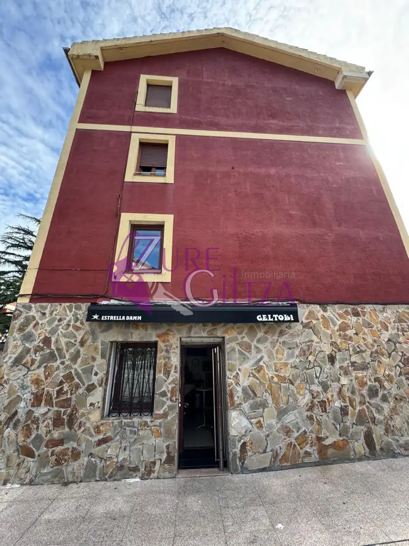 Flat for sale in Valle de Trápaga-Trapagaran