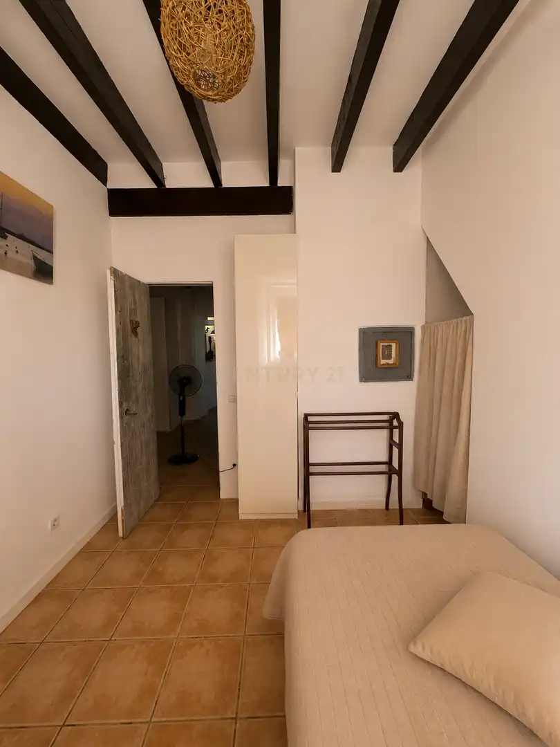 Casa adosada en venda en Eivissa amb Jardí privat, Traster i Piscina