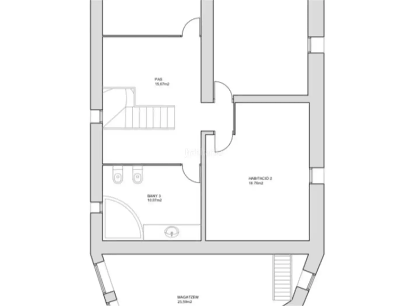 House for sale in Carrer Pont 3, imagen 23
