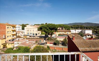 Vista exterior de Pis en venda en Calonge amb Terrassa