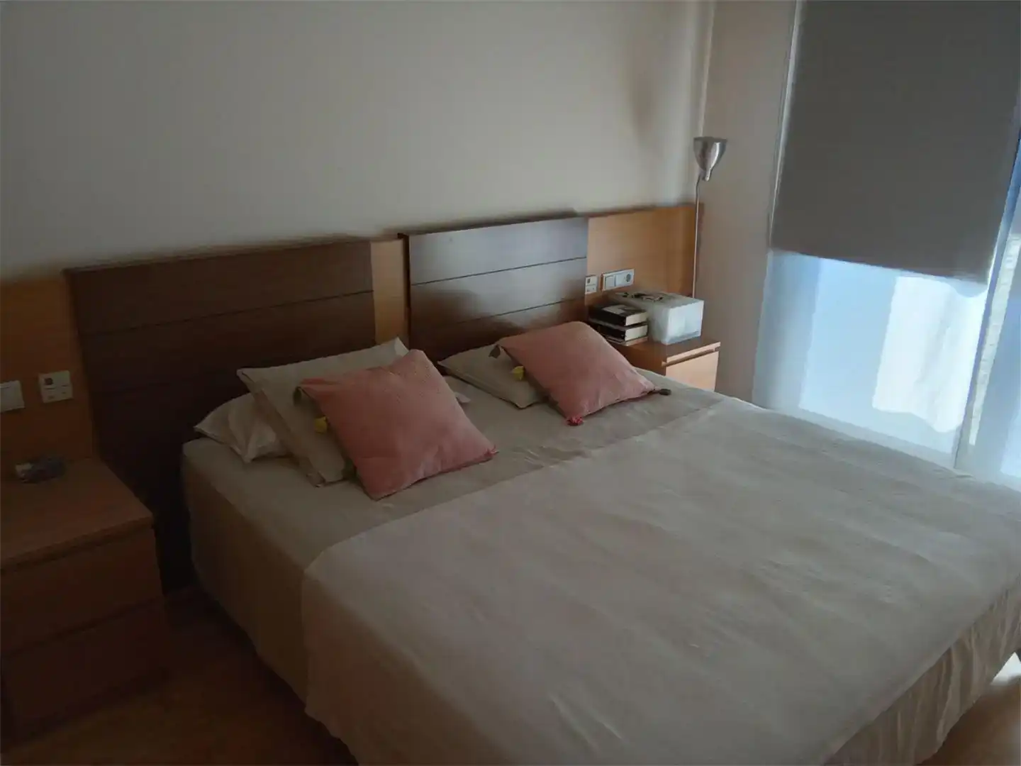 Dormitori de Pis en venda en Murcia amb Aire condicionat, Parquet i Traster