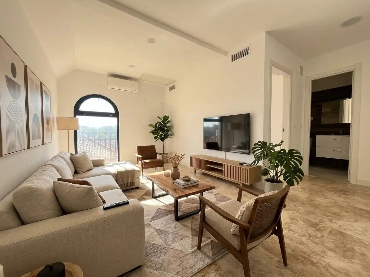 Loft amb ascensor en venda a Avenida Toreros