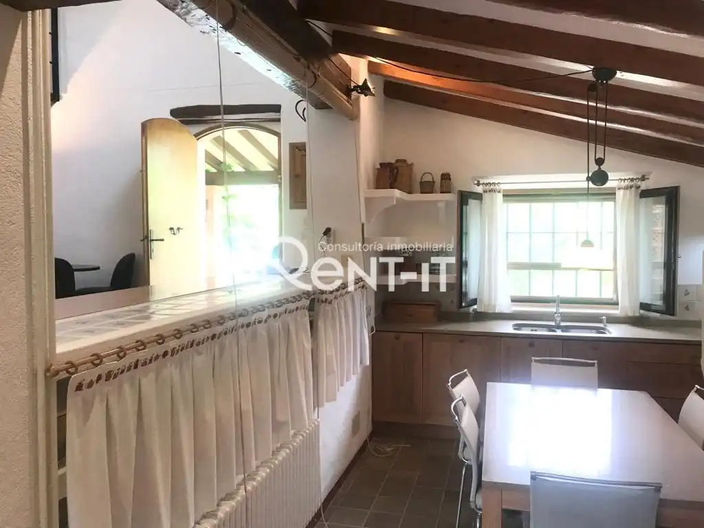 Cocina de Casa o chalet en venta en Pollença con Aire acondicionado, Calefacción y Terraza