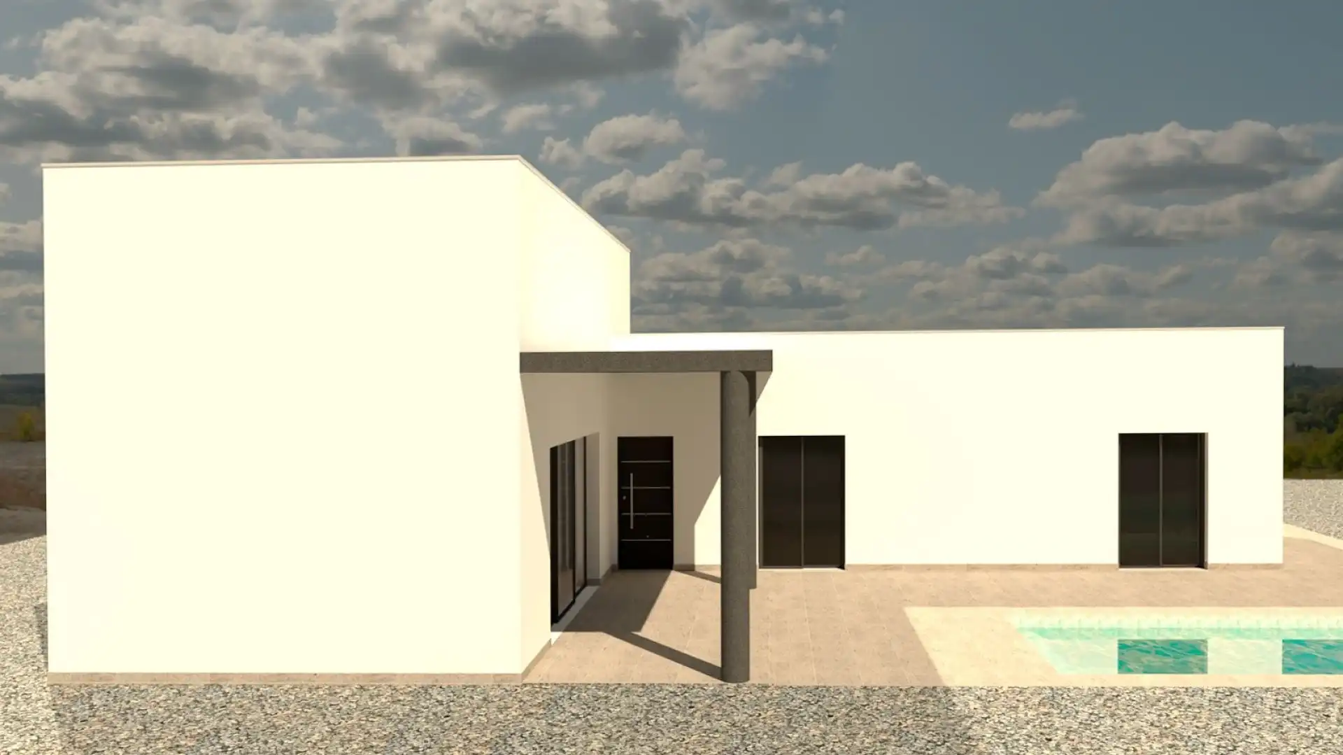 Detached house for sale in Abanilla, imagen 2