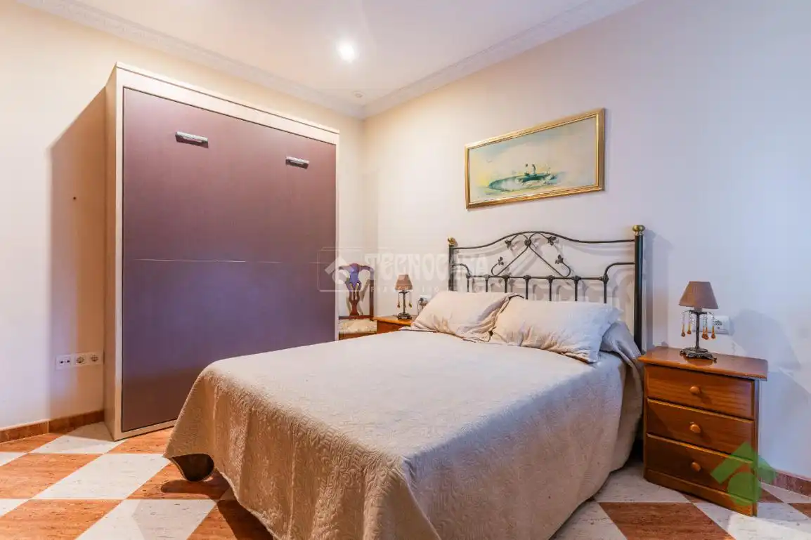 Bedroom of Country homes for sale in Jerez de la Frontera  with Air Conditioner