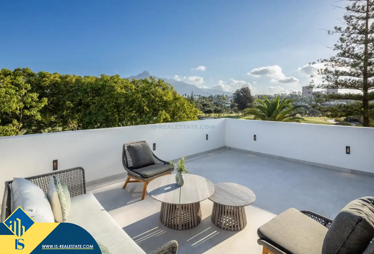 Chalet con piscina en venta en Nueva Andalucía, imagen 25