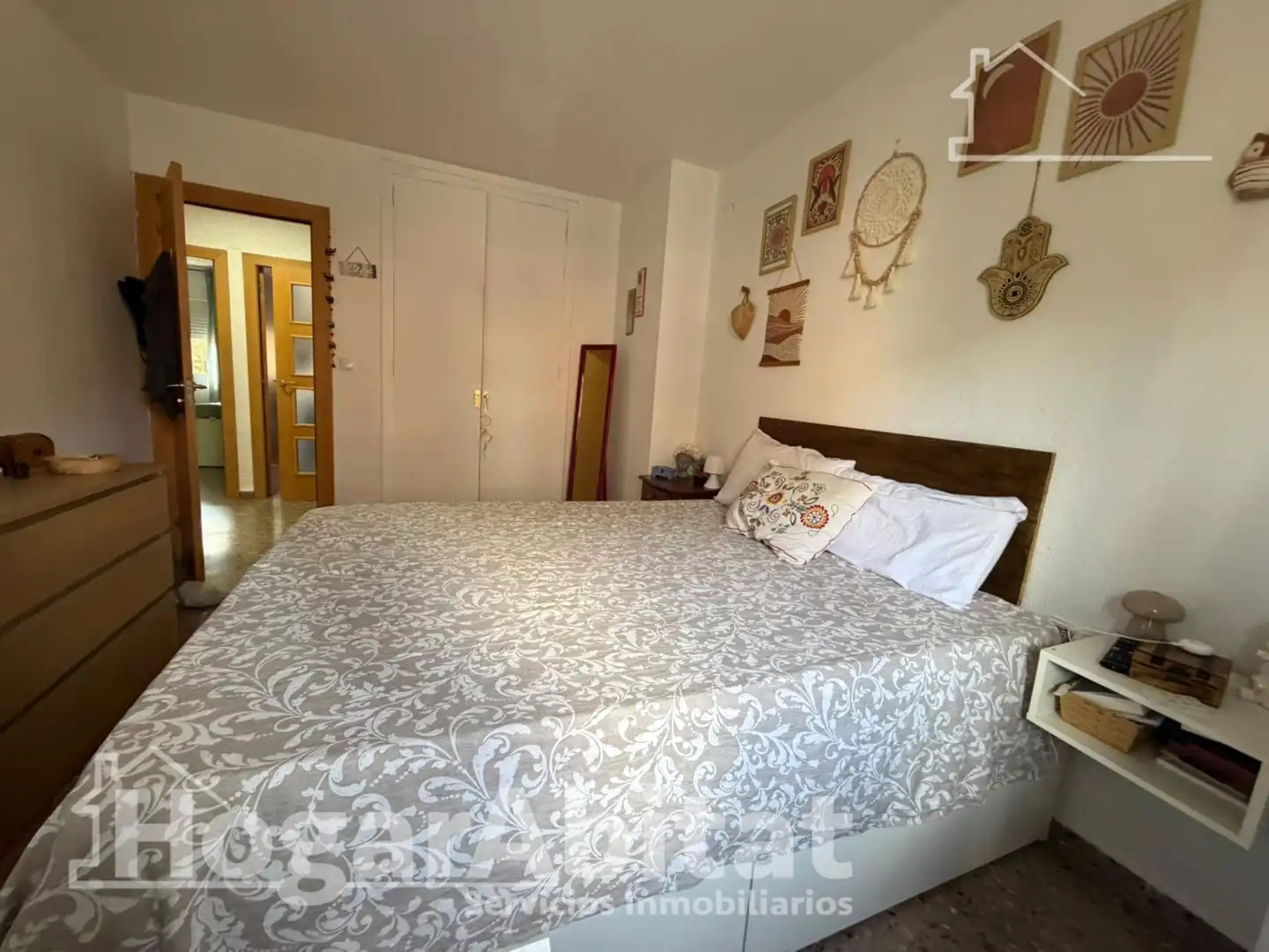 Habitación de Piso en venta en Valencia con Aire acondicionado, Calefacción y Trastero