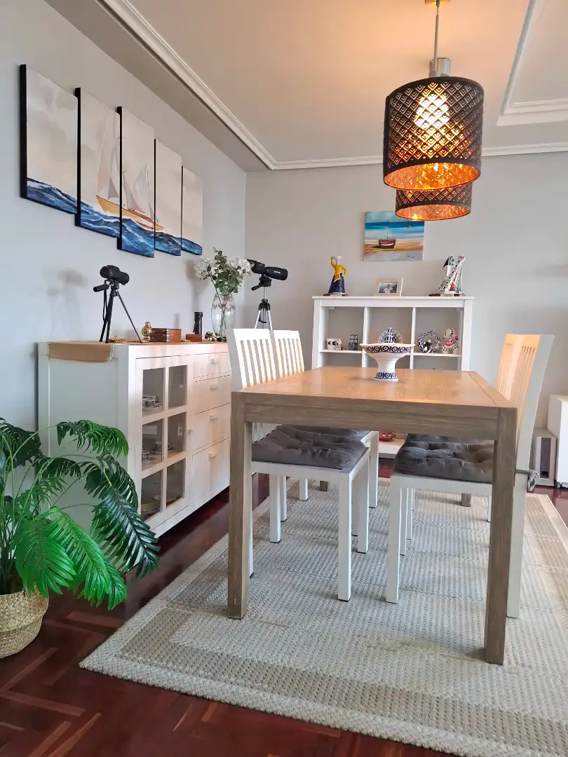 Dining room of Duplexes for sale in Centro Urbano