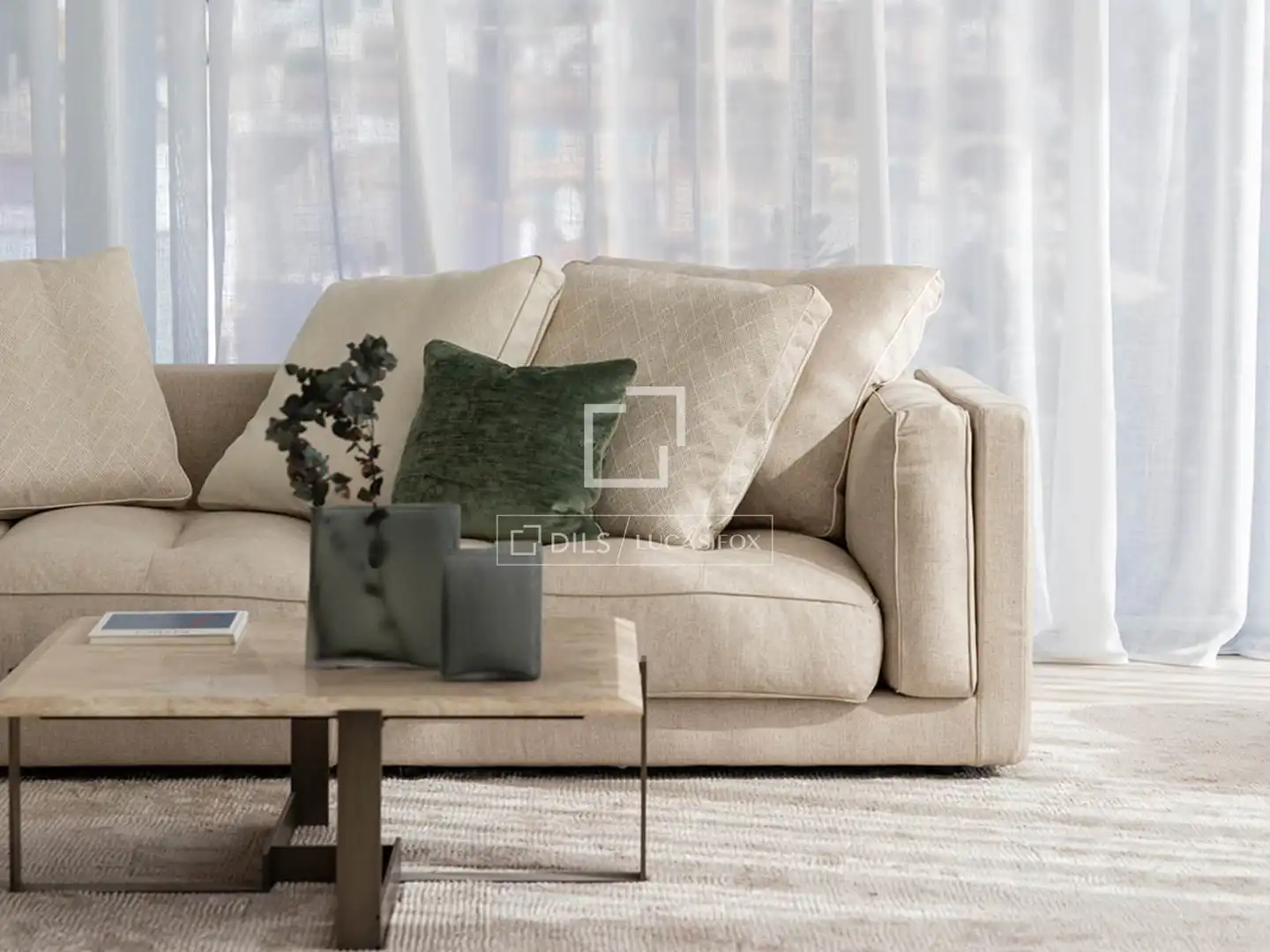 Living room of Houses for sale in Calvià  with Air Conditioner, Private garden and Terrace