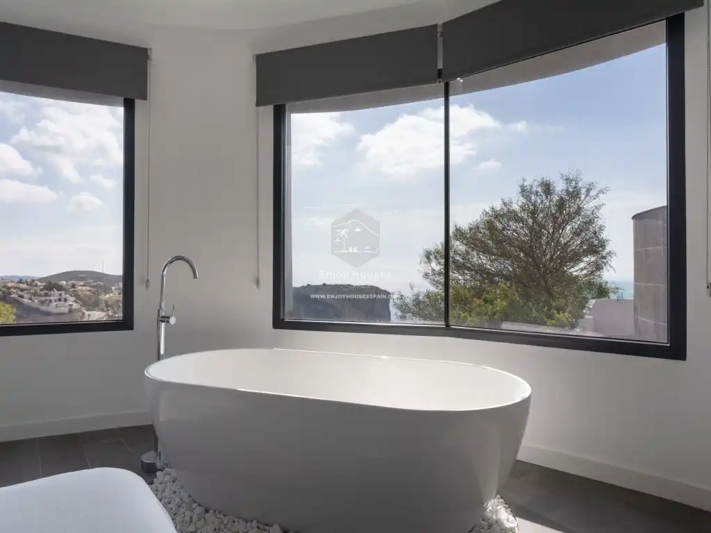 Casa con piscina in vendita a Cumbre del Sol, imagen 10