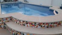 Swimming pool of House or chalet for sale in Torre-Pacheco  with Air Conditioner, Heating and Private garden