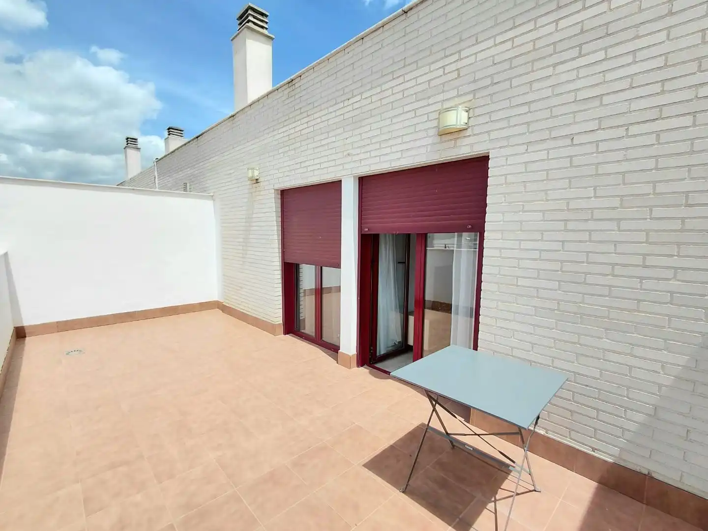 Attic for rent in Lorca, Murcia