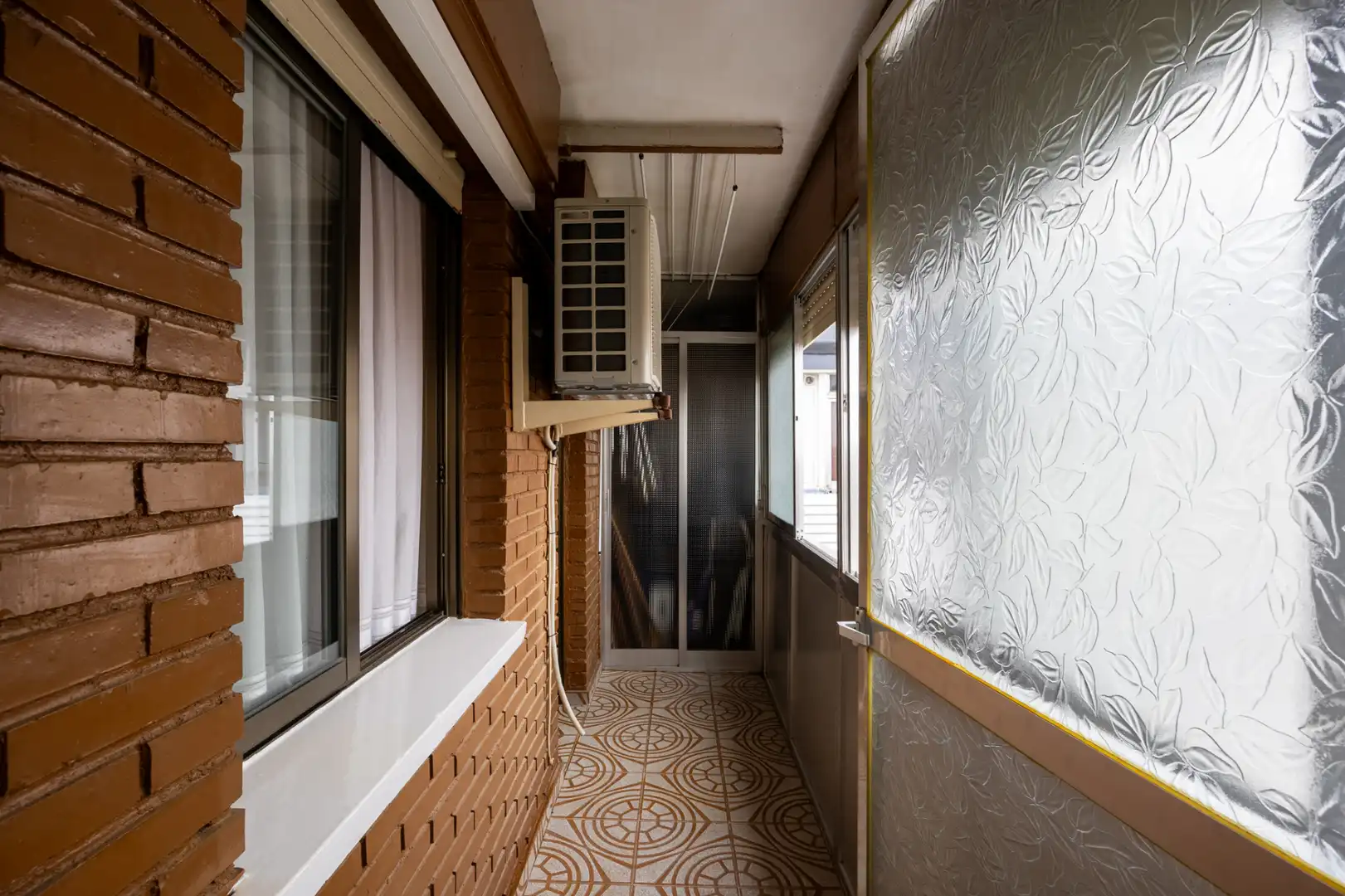 Balcony of Flat for sale in El Arroyo - La Fuente