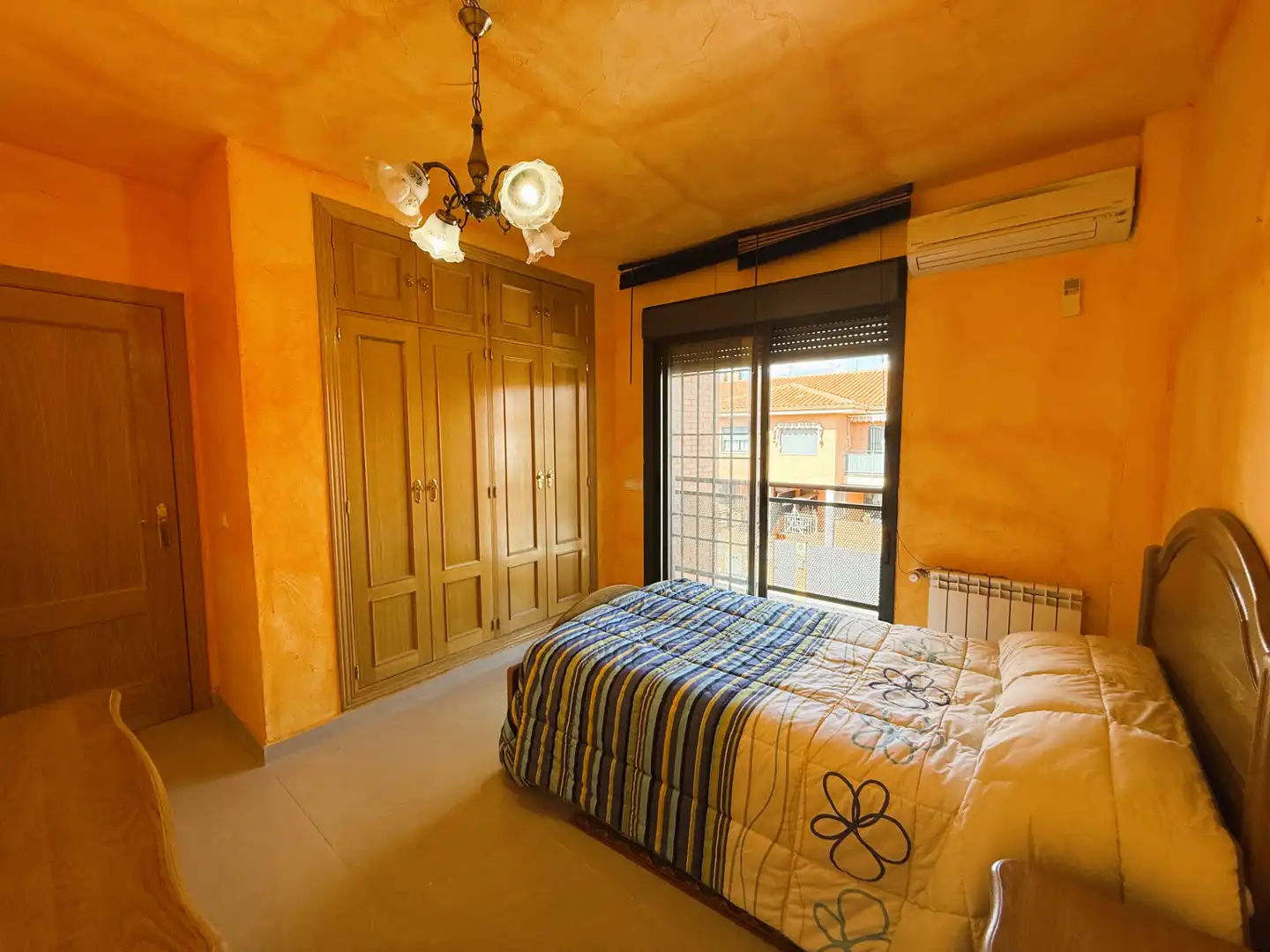 Bedroom of Detached homes for sale in Seseña  with Air Conditioner, Heating and Private garden