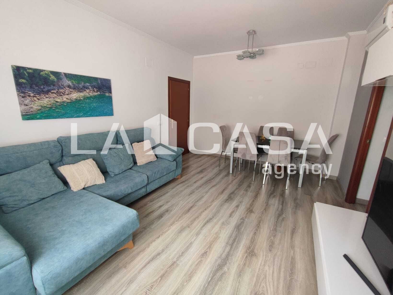 Living room of Flat for sale in Dos Hermanas