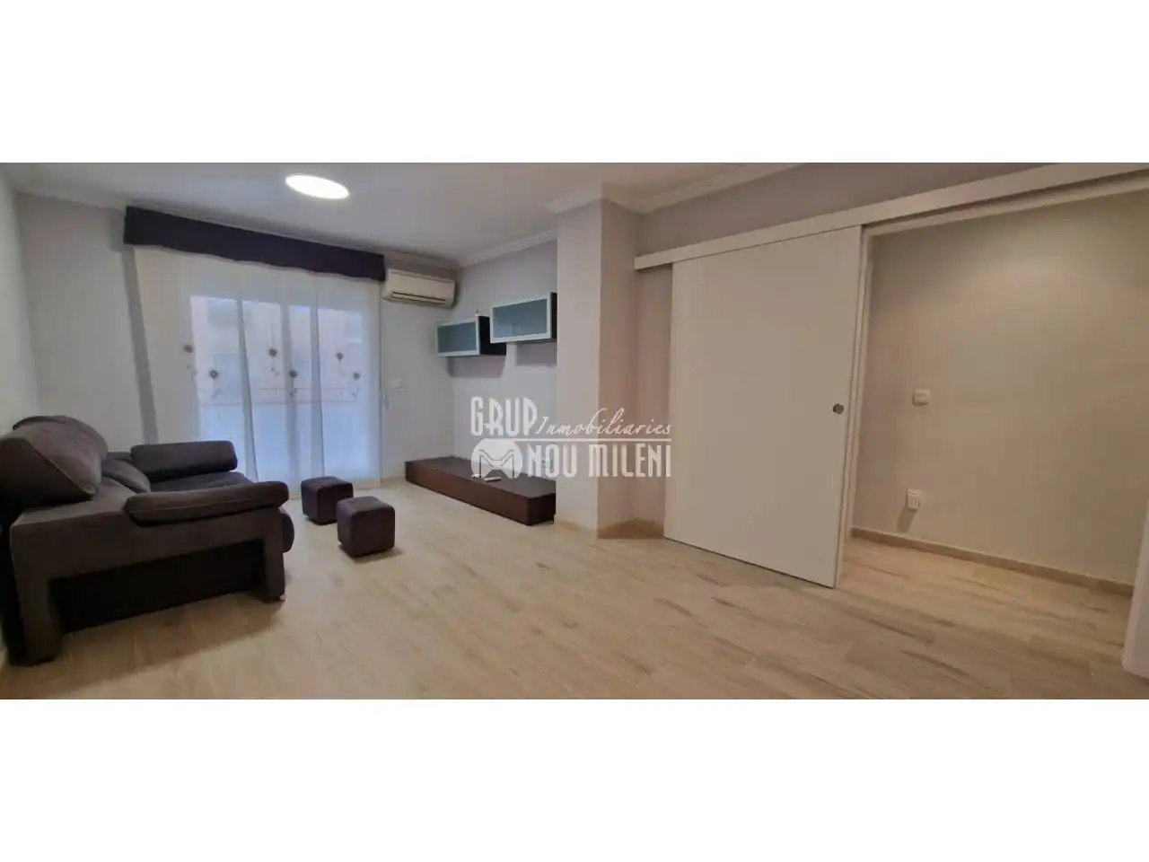 Habitación de Apartamento de alquiler en Catarroja con Aire acondicionado y Calefacción