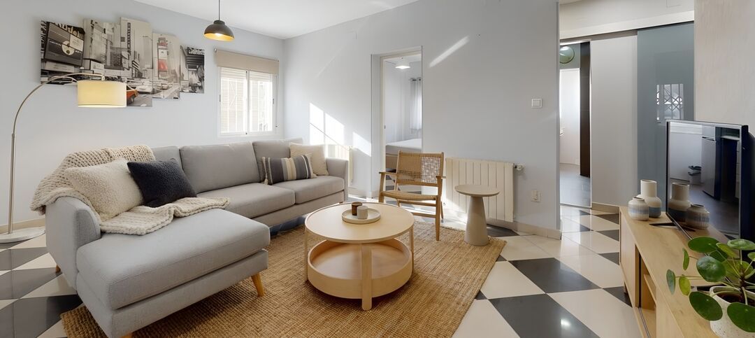 Pis en venda a Calle de San Claudio, Palomeras Sureste