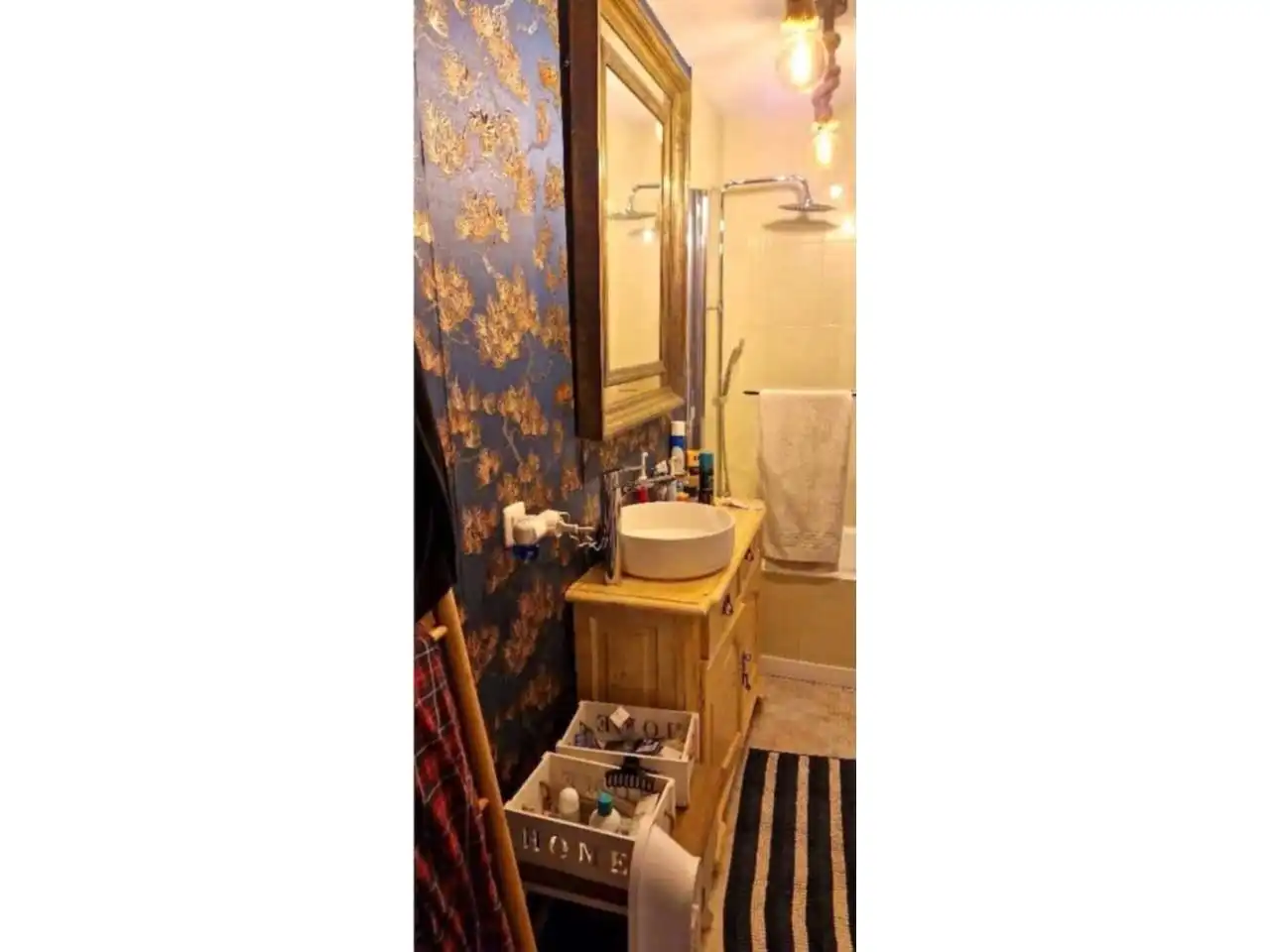 Baño de Casa adosada en venta en Sant Llorenç des Cardassar con Aire acondicionado, Calefacción y Jardín privado