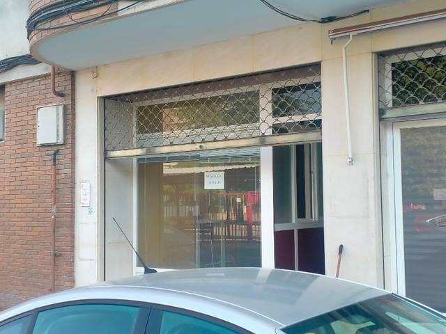 Local comercial en Venta en Plaza Buenos Aires, 4 en Pan y Guindas