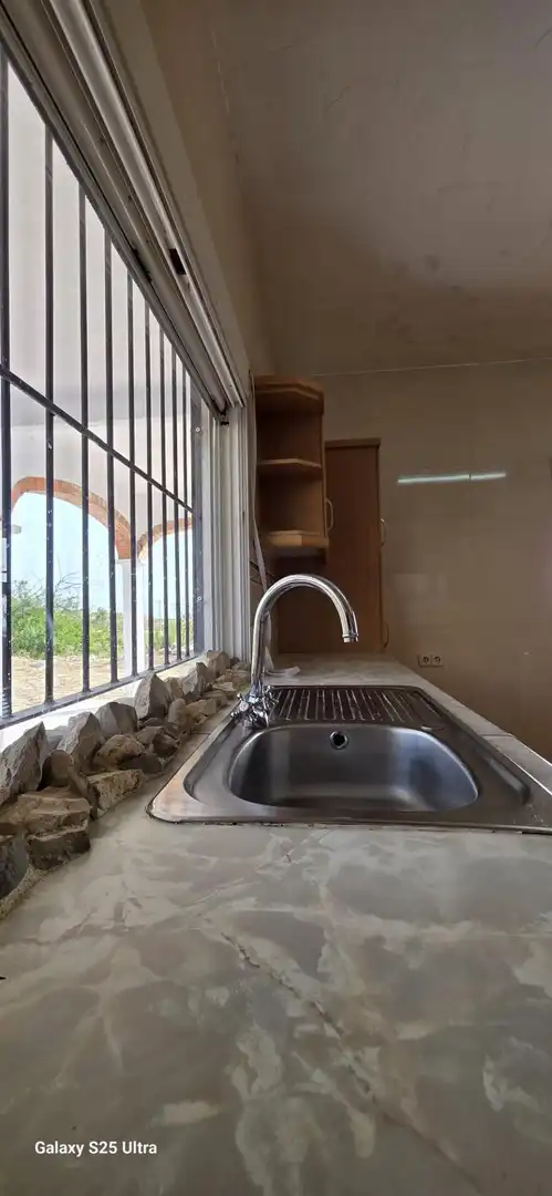 Cuina de Finca rústica de lloguer en Bullas, Murcia