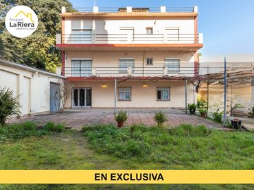 Casa con balcón en venta en Arenys de Munt