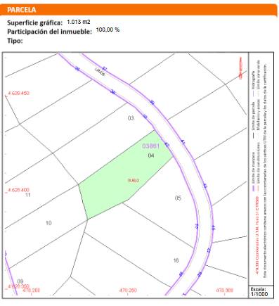 Terreno residencial en Venta en Calle Lliri, 42 en Riudarenes