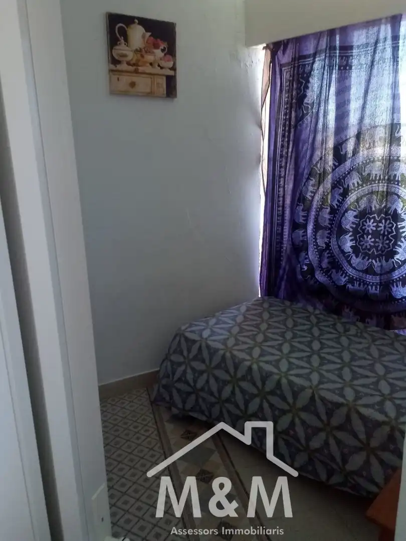 Habitación de Apartamento en venta en Sant Josep de sa Talaia con Terraza y Piscina comunitaria
