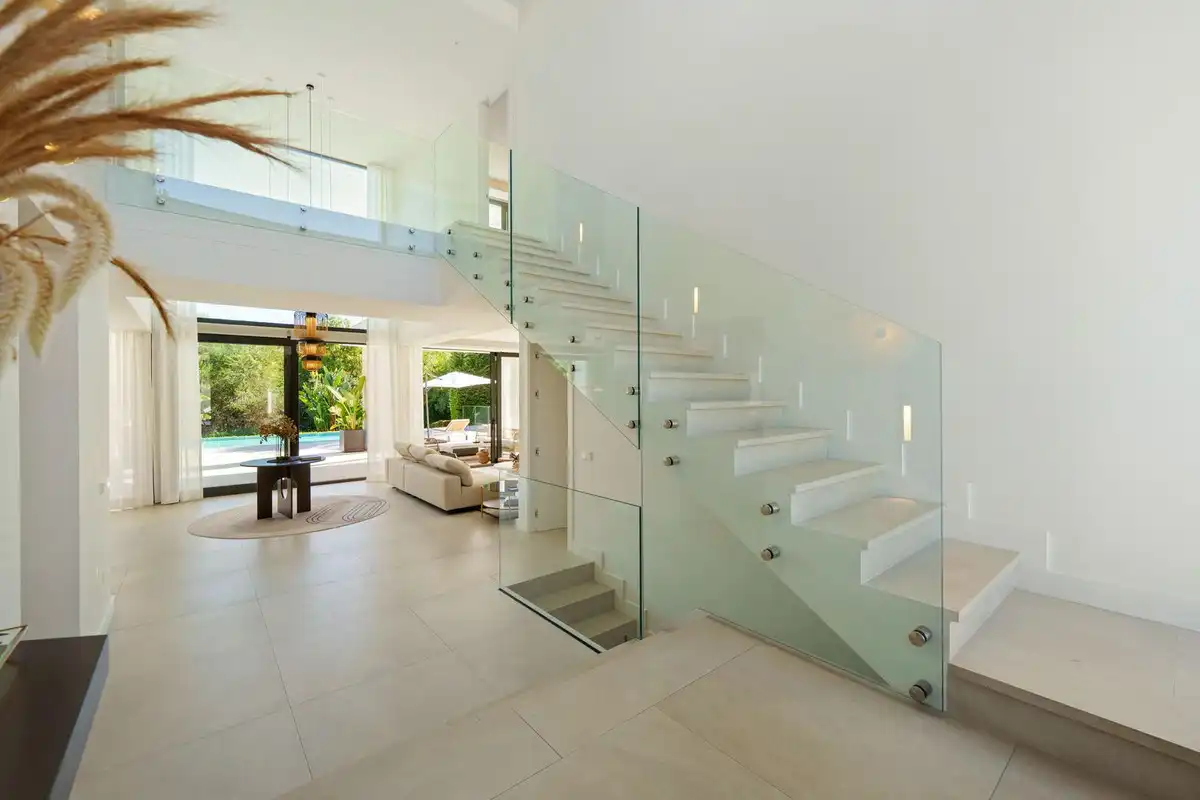 Casa o xalet en venda en Marbella amb Aire condicionat, Jardí privat i Terrassa