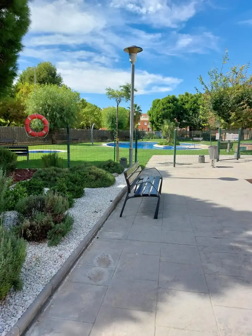 Pis amb piscina en venda a Les Salines - Pla de Sant Pere, imagen 50