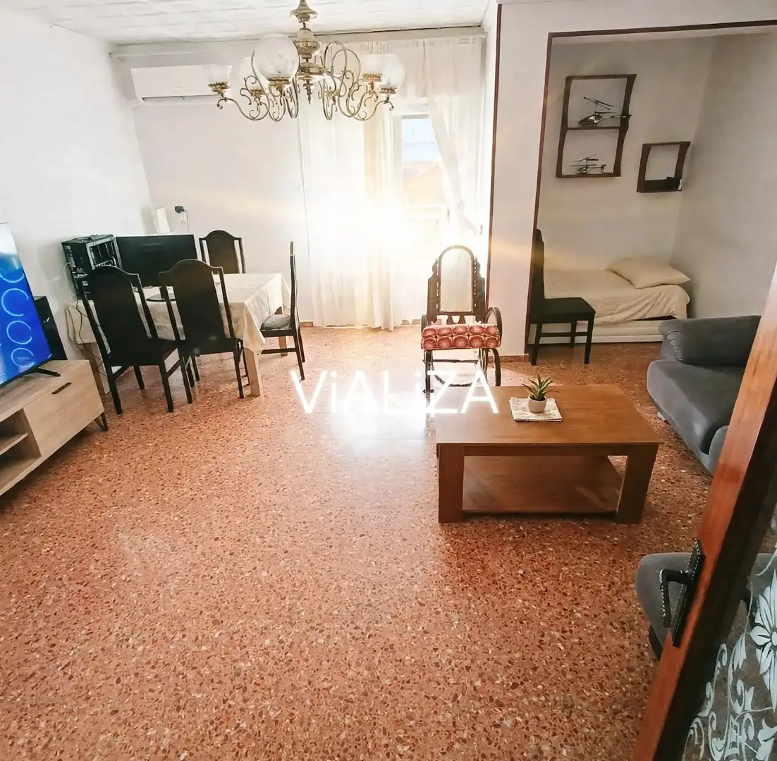 Piso con balcón en venta en Massalavés