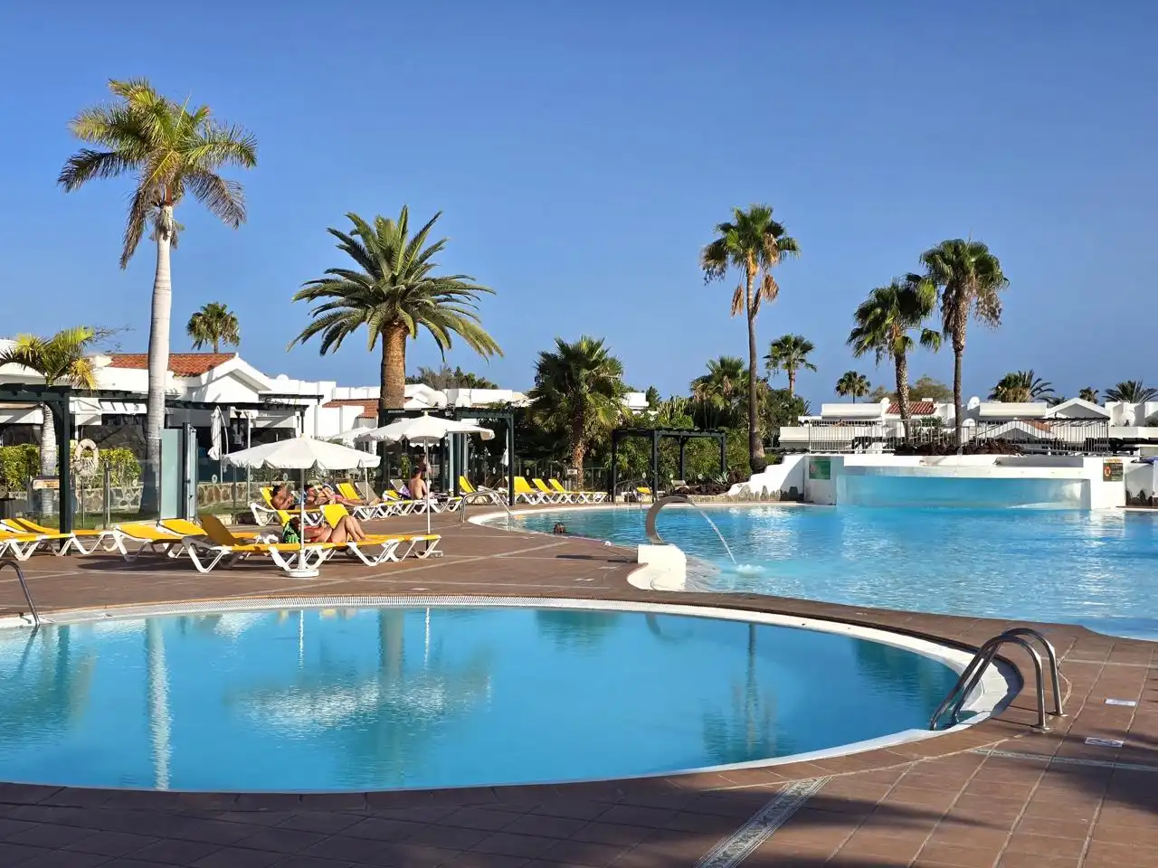 Bungalow avec piscine à louer à Avenida Touroperador Kuoni, imagen 25