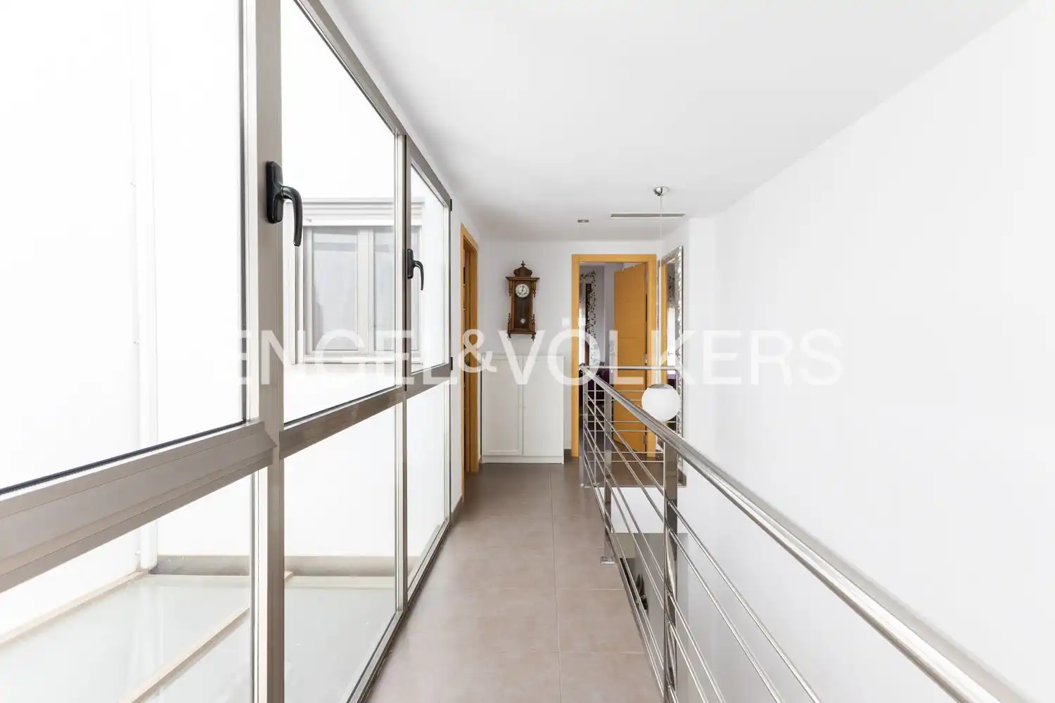 Terrassa de Casa o xalet de lloguer en Valencia amb Aire condicionat, Calefacció i Terrassa
