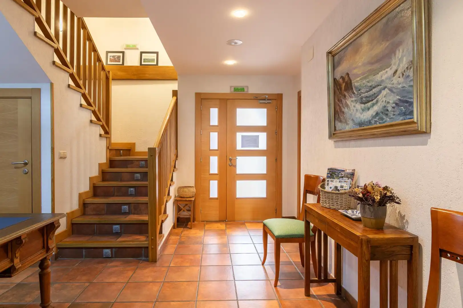 Casa o chalet en venta en Aribe con Calefacción, Jardín privado y Parquet