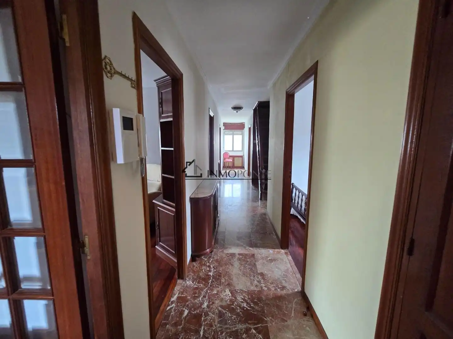 Casa o chalet en venta en Pontevedra Capital  con Calefacción, Jardín privado y Terraza