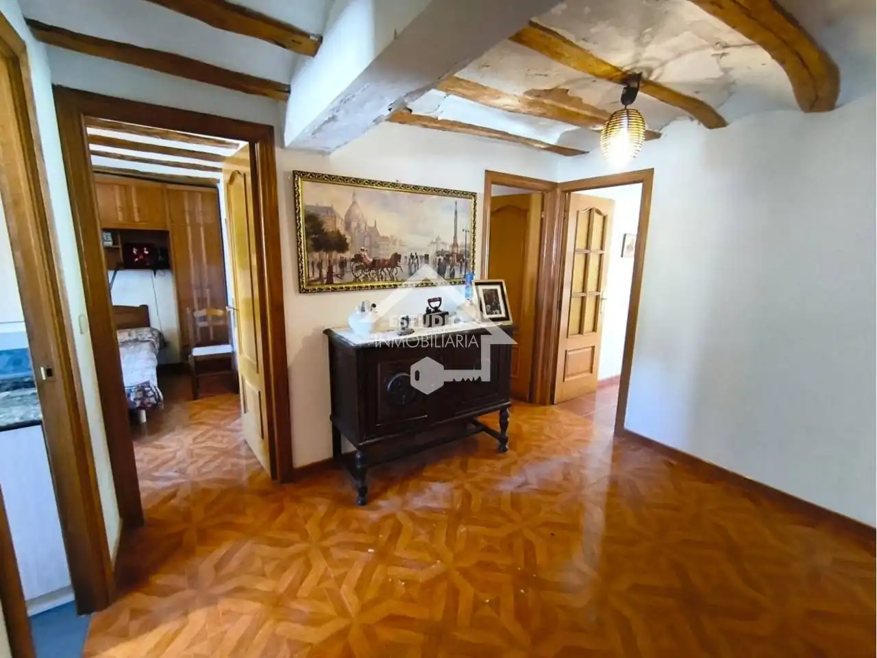 Casa o chalet en venta en Torrecilla Sobre Alesanco con Jardín privado, Terraza y Amueblado