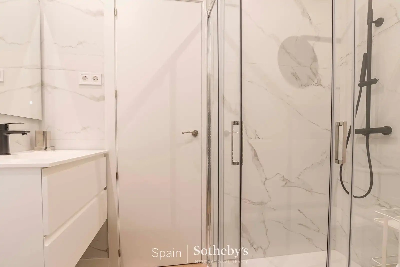 Mini appartamento con ascensore in vendita a Calle de Ayala, imagen 40