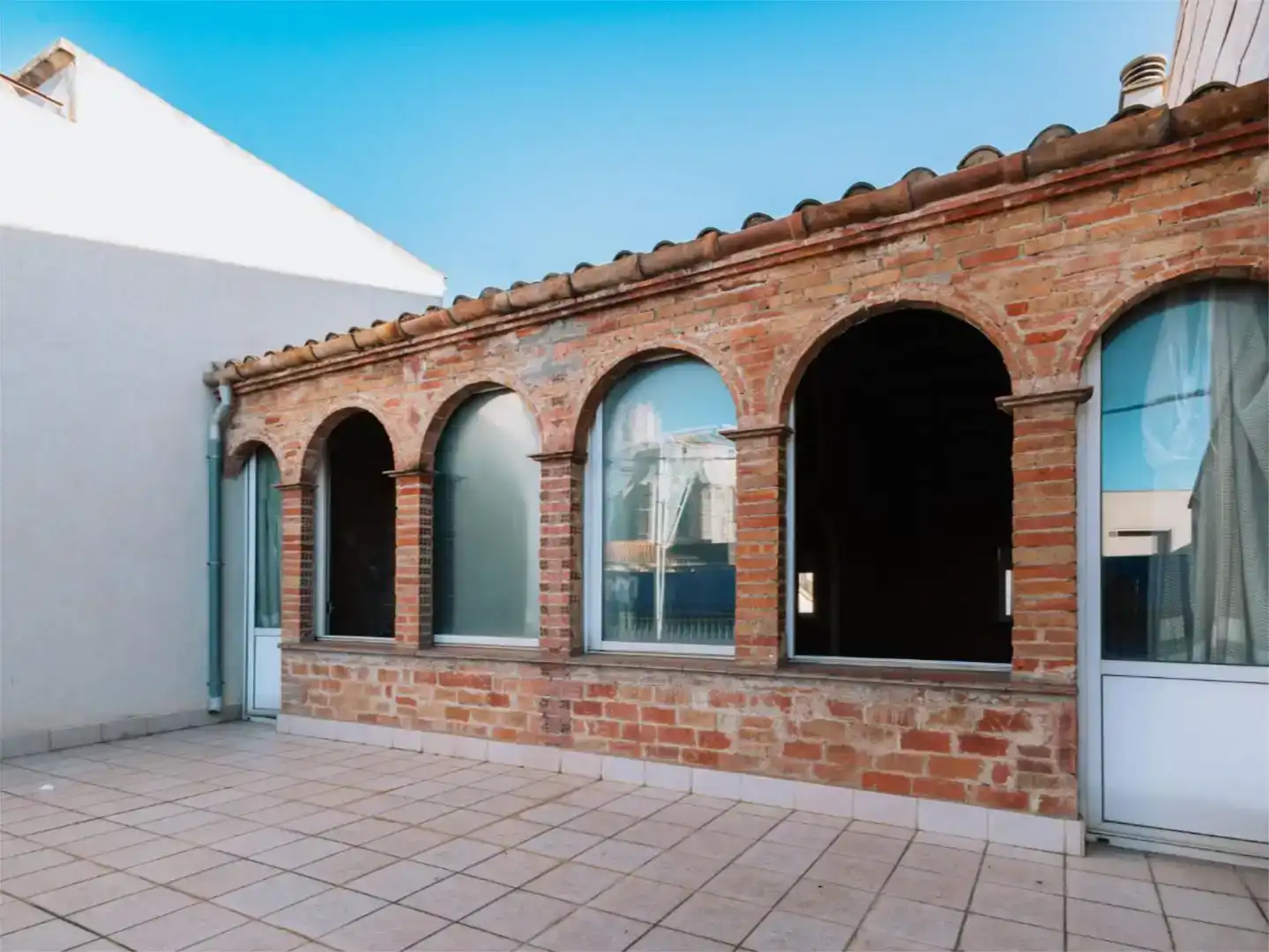 Vista exterior de Pis en venda en Torroella de Montgrí amb Aire condicionat i Balcó