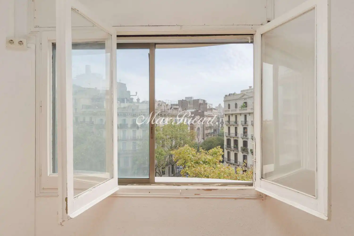 Dormitori de Pis en venda en Eixample
